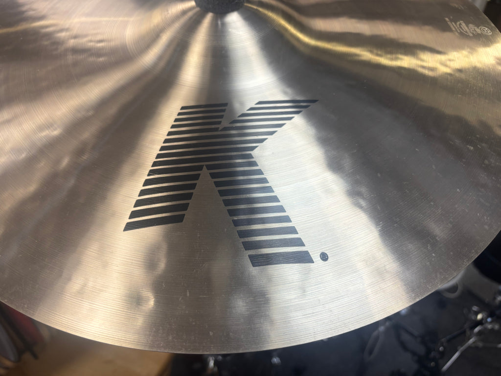 Zildjian New Demo 18