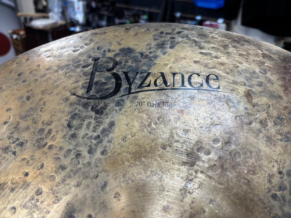 Meinl Byzance 20