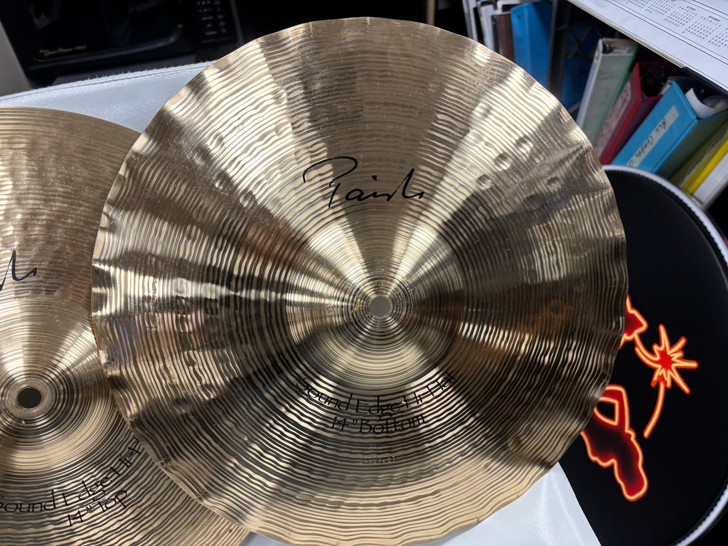 Paiste  Signature 14