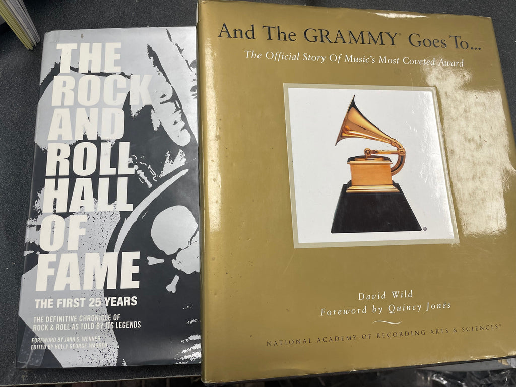 Coffee Table books