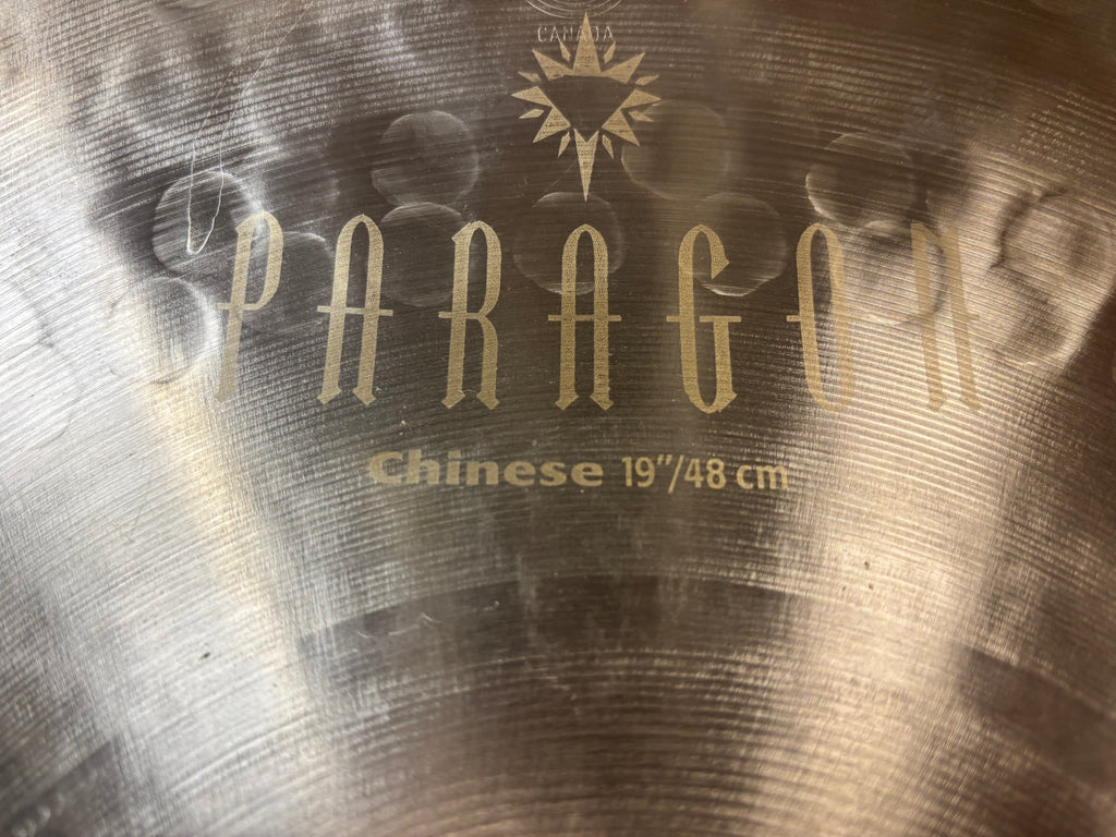 Sabian 19