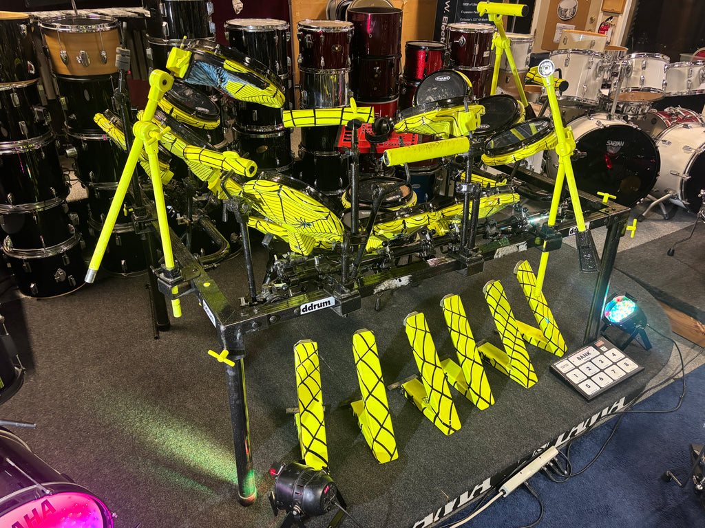 ddrum Vintage Digital E Kit