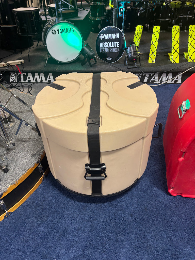 Humes and Berg/ Protector Bass drum cases/wheels