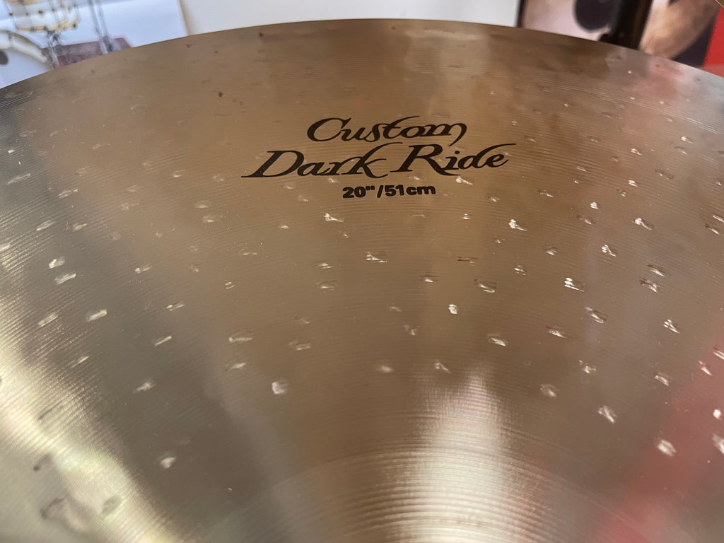 Zildjian New K Custom 20