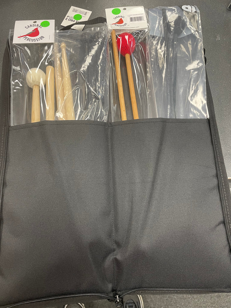 Student Percussion Stick/Mallet Pack