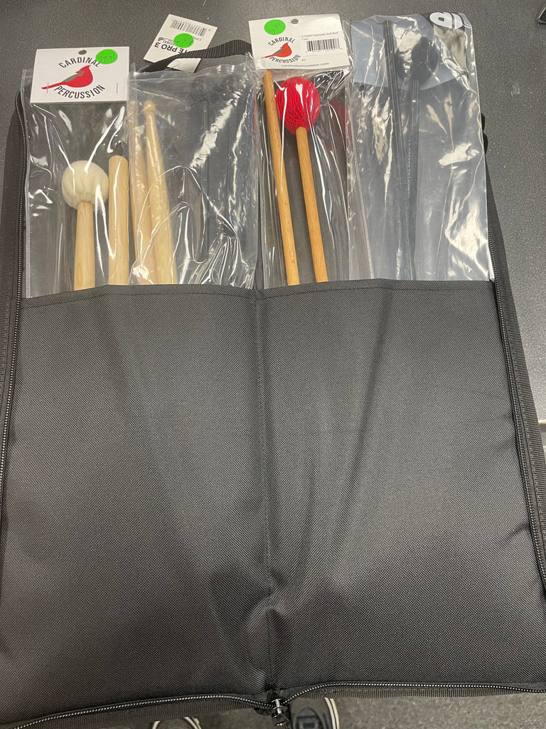 Student Percussion Stick/Mallet Pack