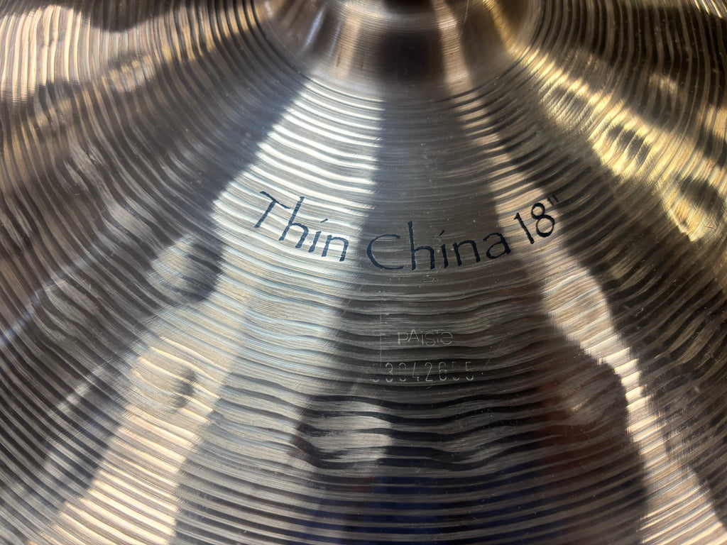 Paiste 18
