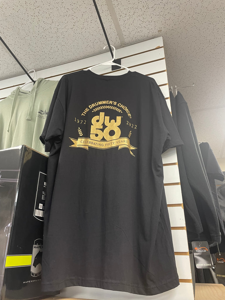 DW 50th Anniversary T-shirt summer special