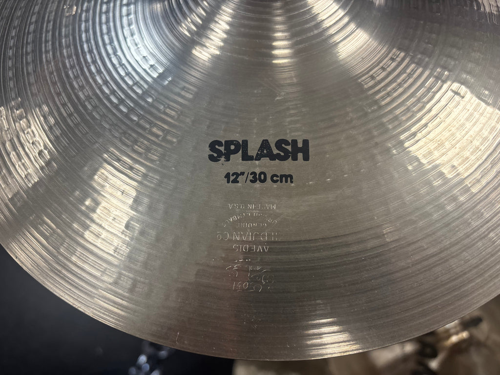 Zildjian 12