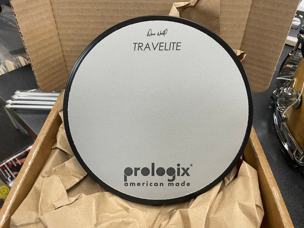 Prologix Dave Weckl signature 