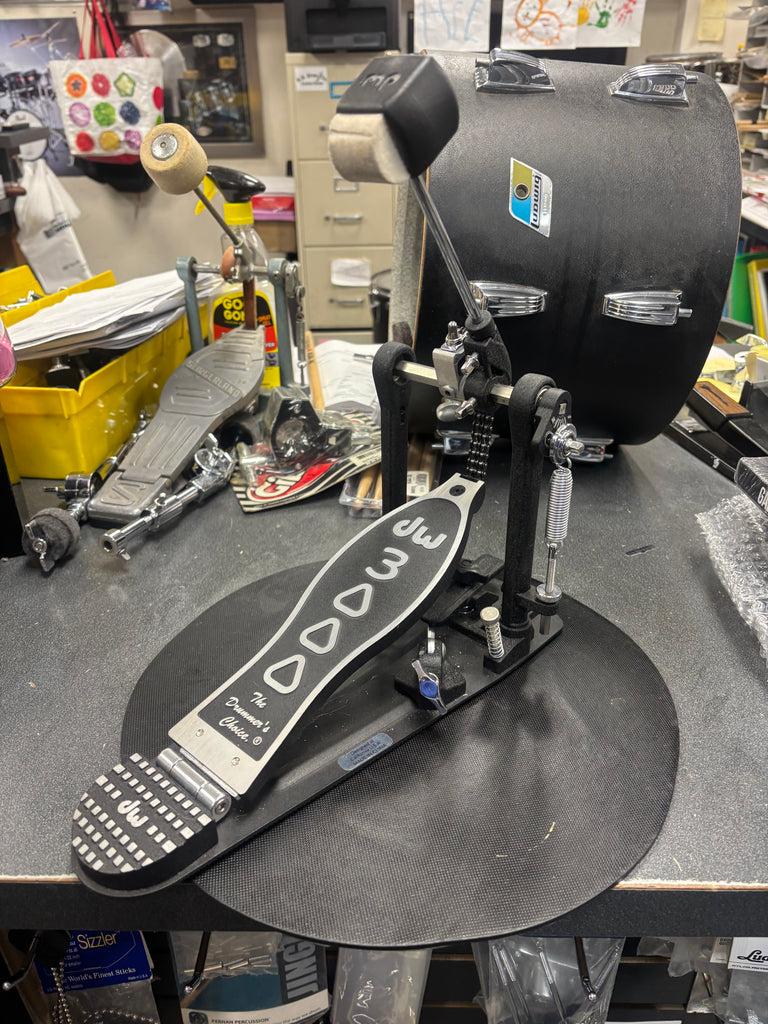 DWCP3000 double chain single pedal