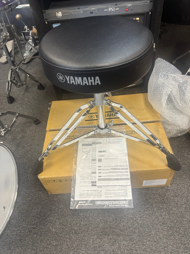 Yamaha NEW DS-850 drum throne