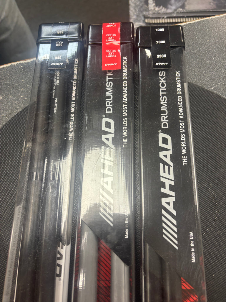 Ahead Drum sticks (3 pair)