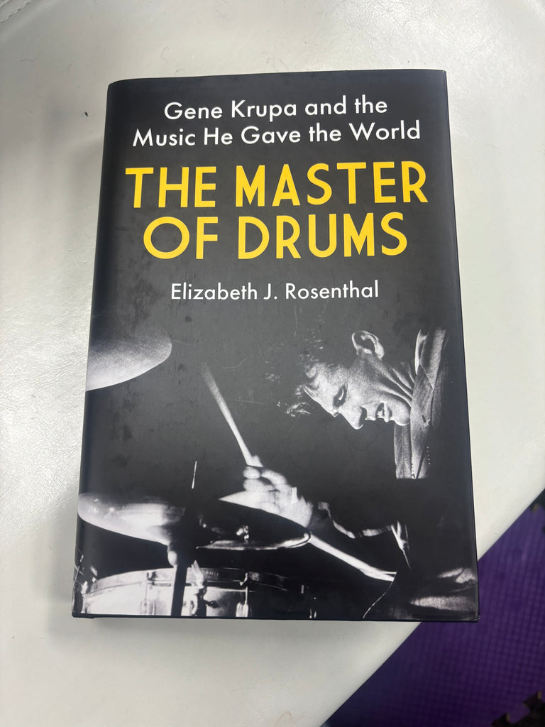 The Master Of Drums