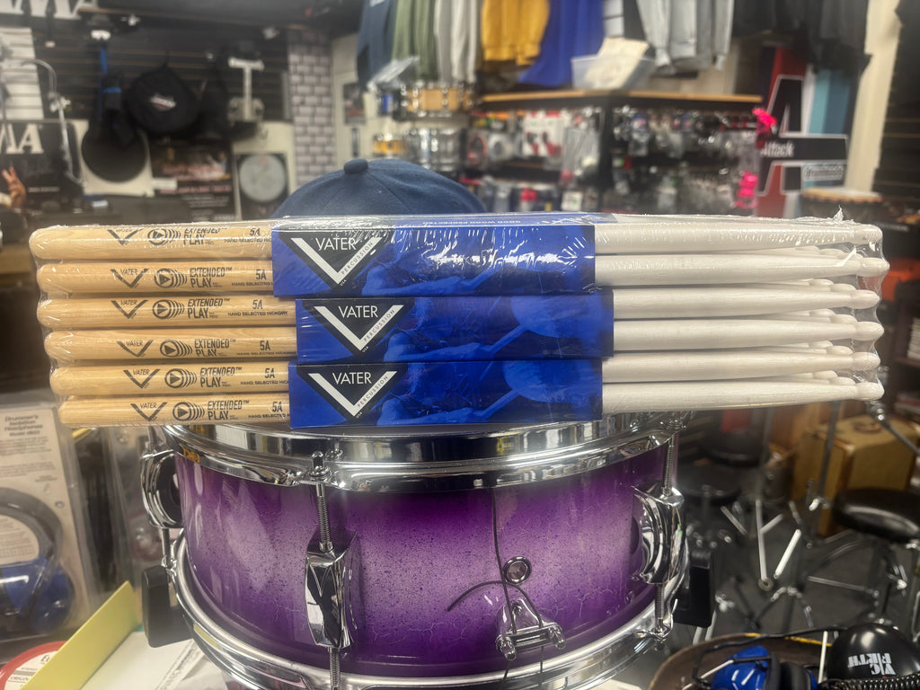 Vater 12 pair 