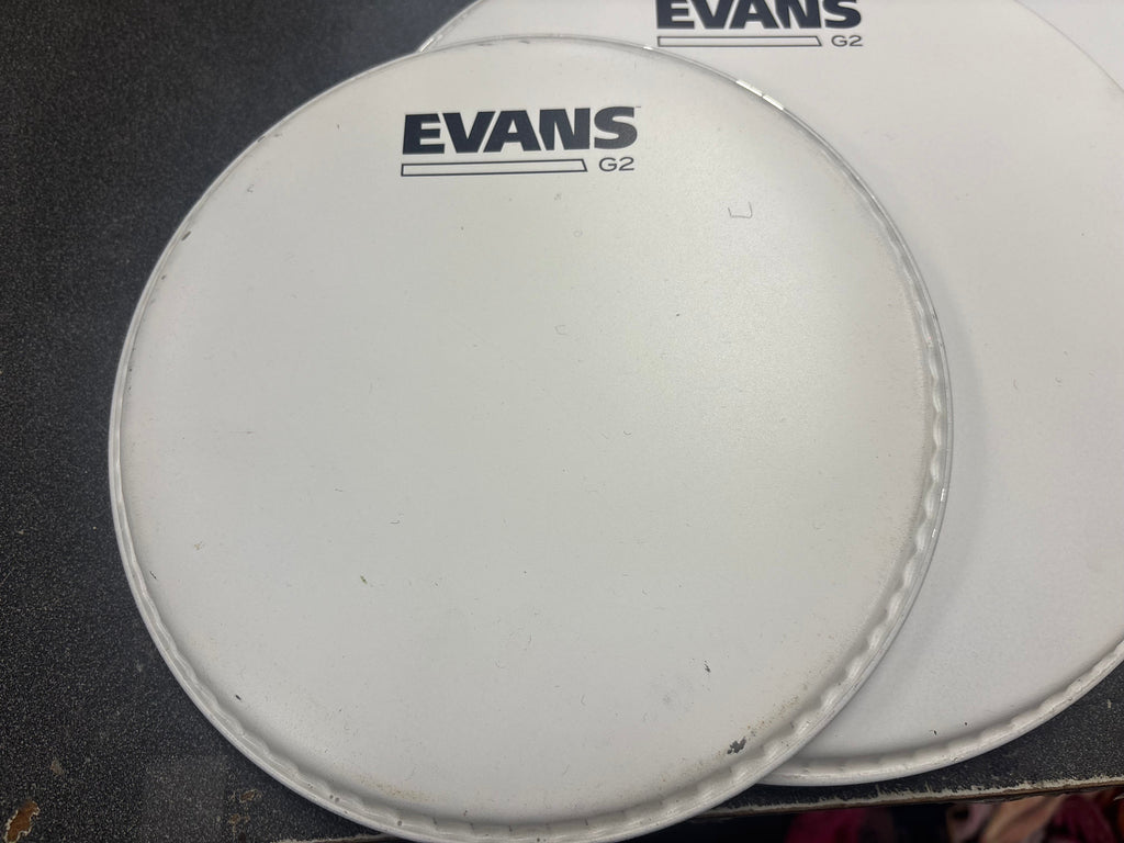 Evans G2 coated 8