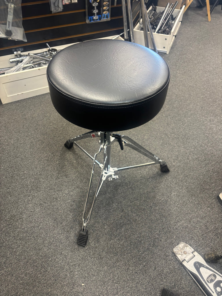 Reliance heavy duty ROUND DRUM throne