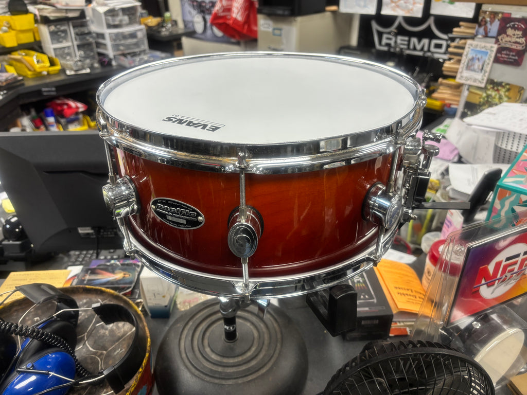 Pacific drums and percussion 5 1/2x14 Snare drum
