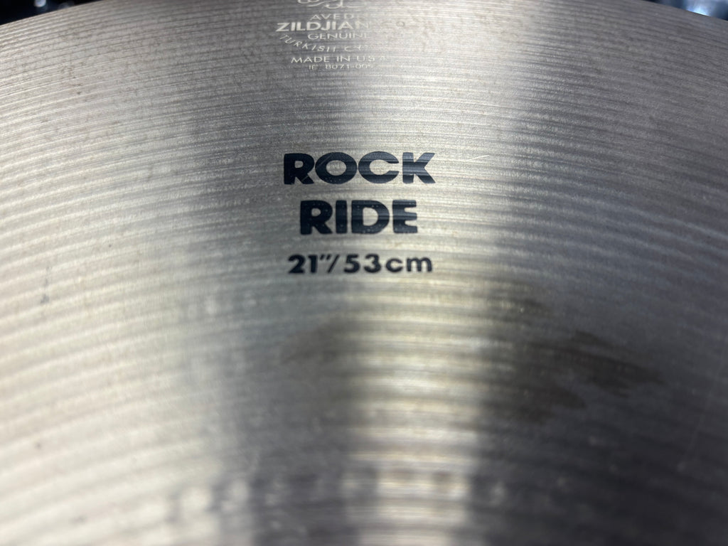 Zildjian A series 21