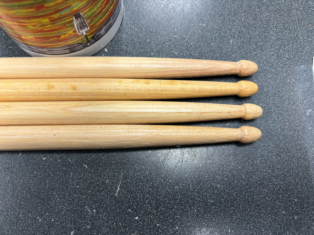 Vater 1A Hickory wood tip
