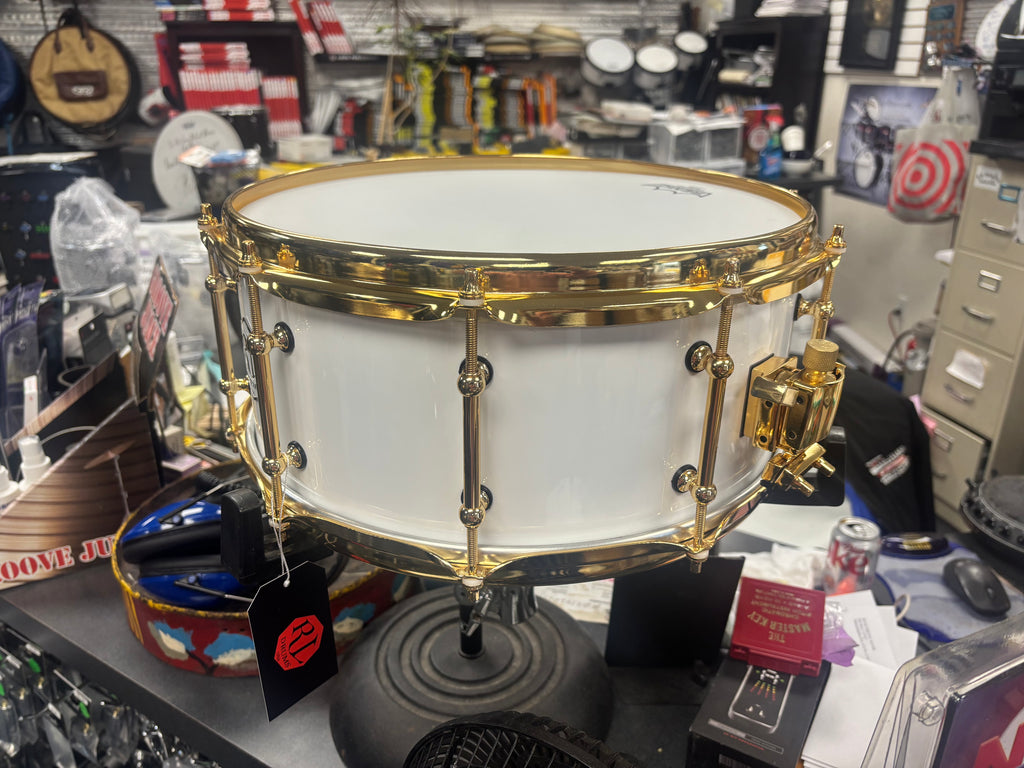 RL Drums 6x14 Maple/Birch/Oak snare drum