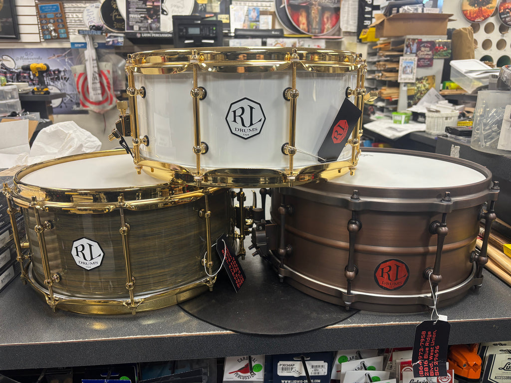 RL DRUMS LLC 