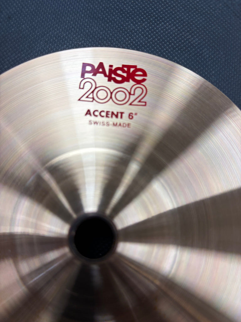 paiste 6
