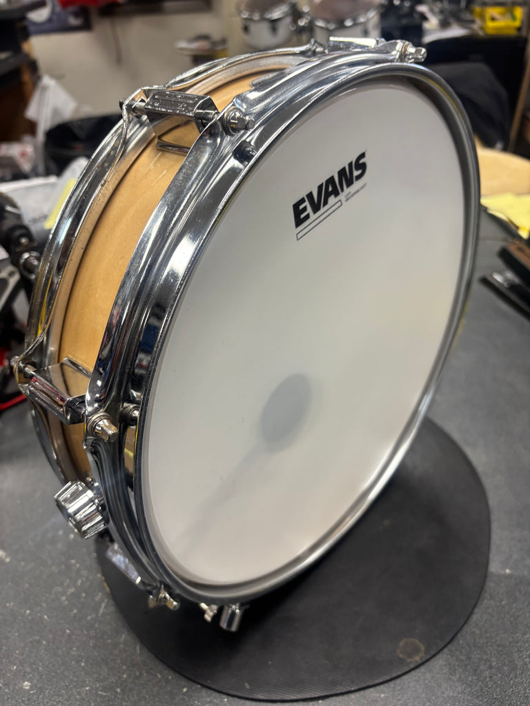 LUDWIG 3 1/2x13 maple snare (preowned)