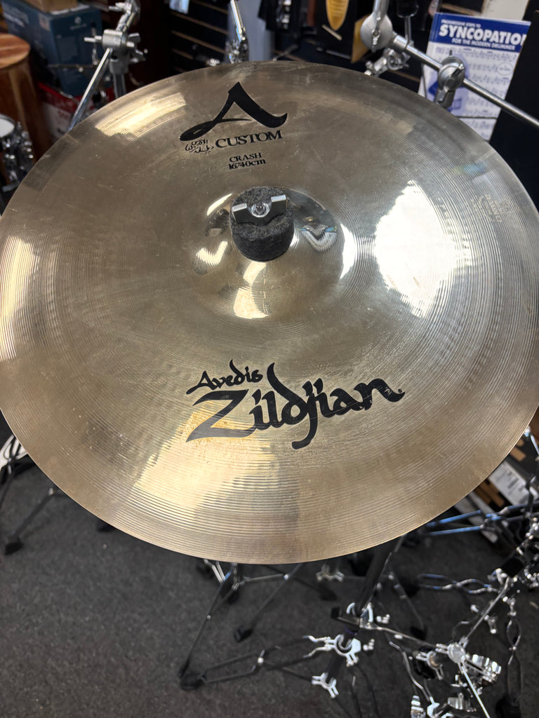 Zildjian 16