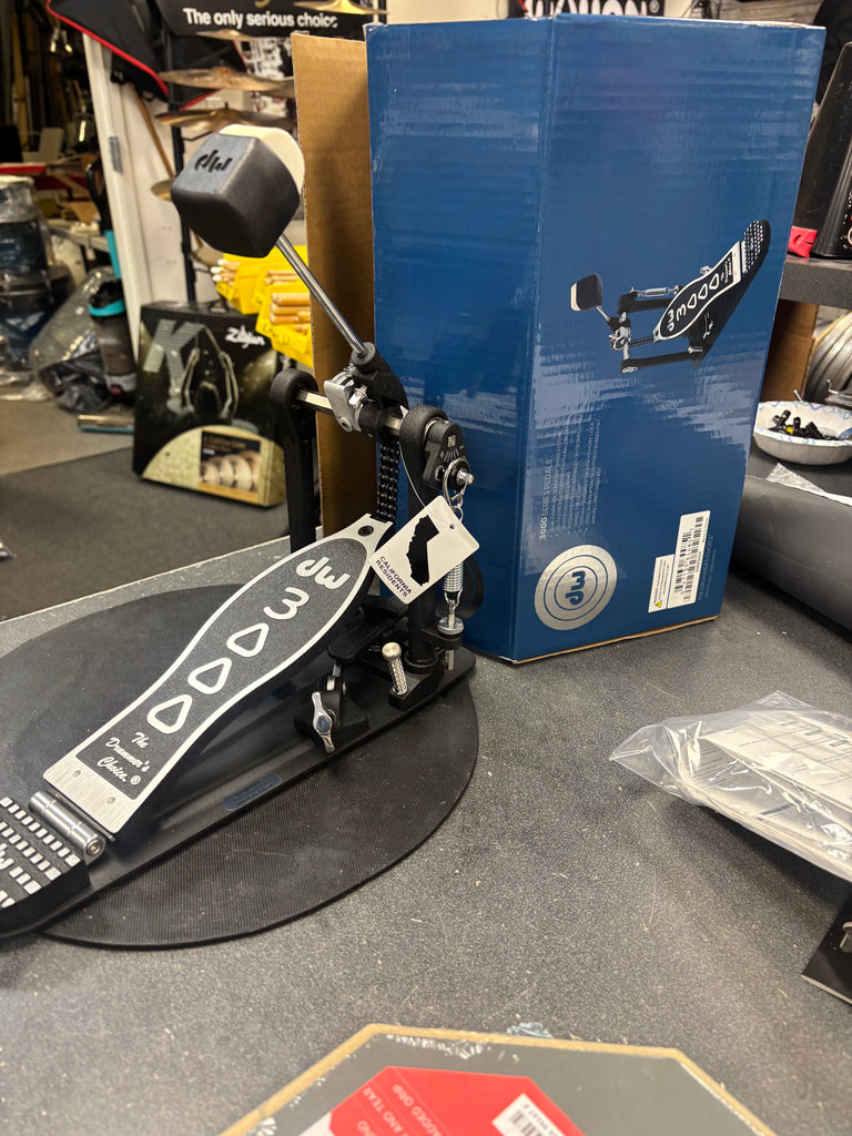 DWCP3000 double chain single pedal NEW