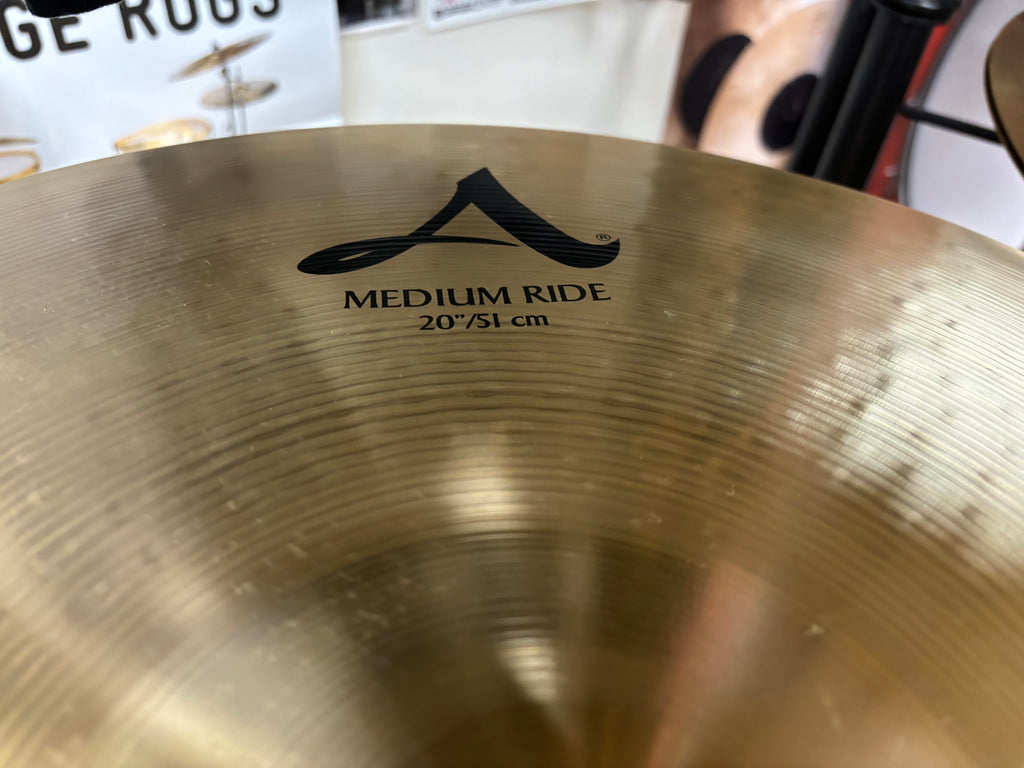 Zildjian 20