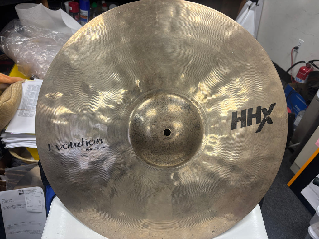 Sabian 20