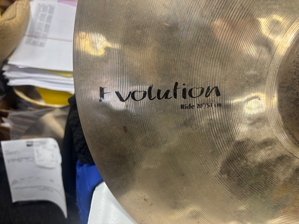 Sabian 20