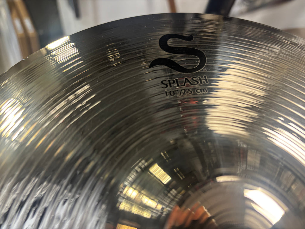 Zildjian 10