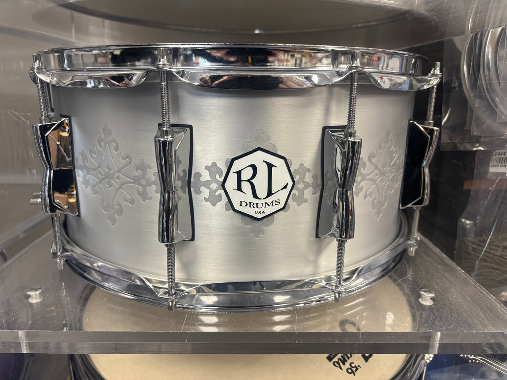 RL Drums 6 1/2X14 patterned' snare drum
