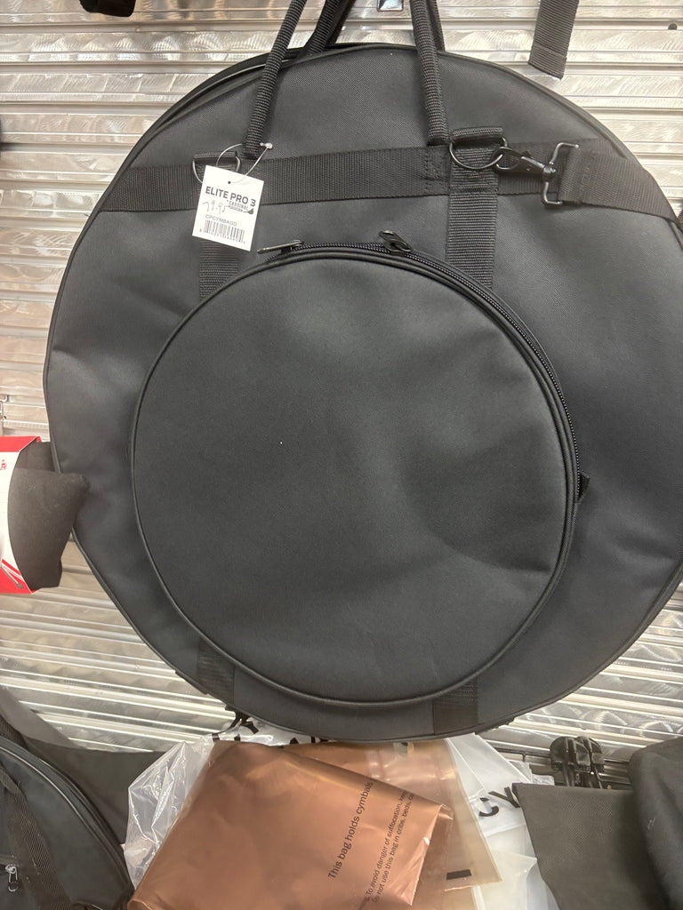 Cardinal ELITE Pro 3 Cymbal Bag 22