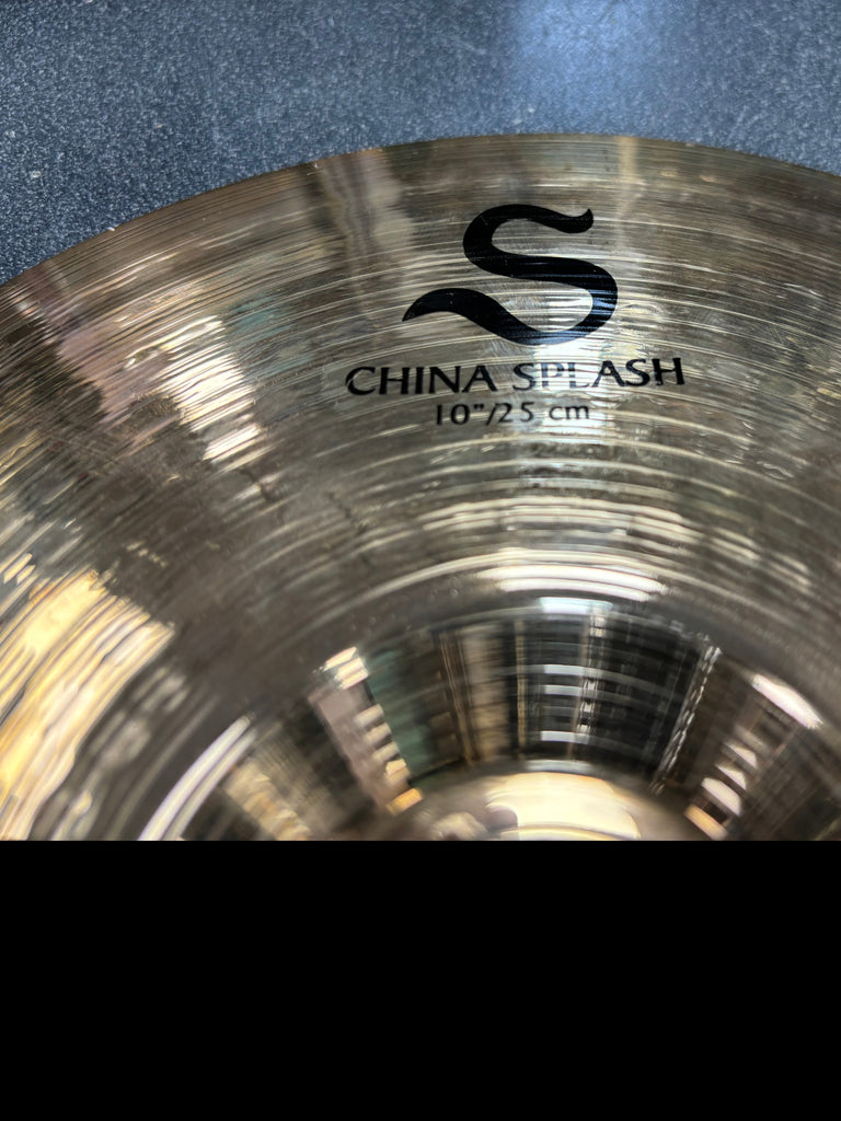Zildjian 10