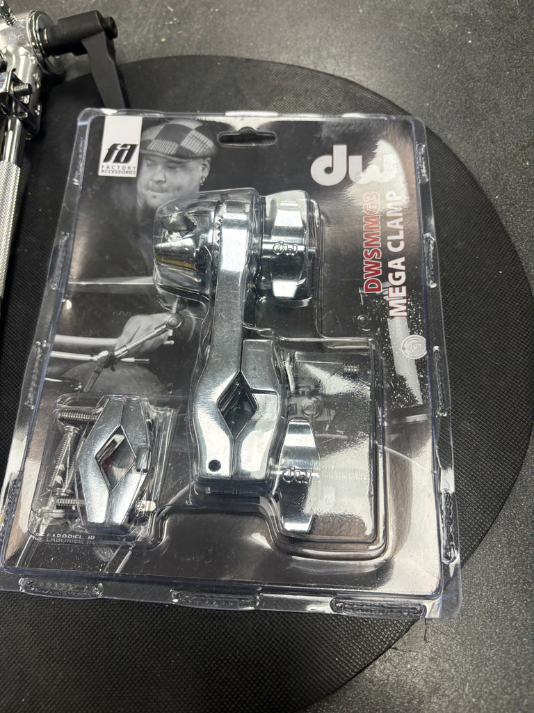 DW COMBO CLAMP/CYMBAL ARM