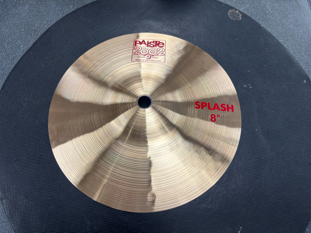 Paiste 8