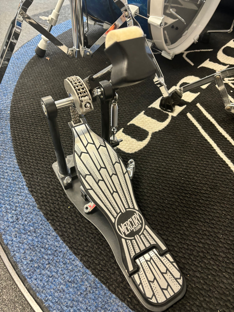 DDRUM Mercury Series Single Bass Drum Pedal