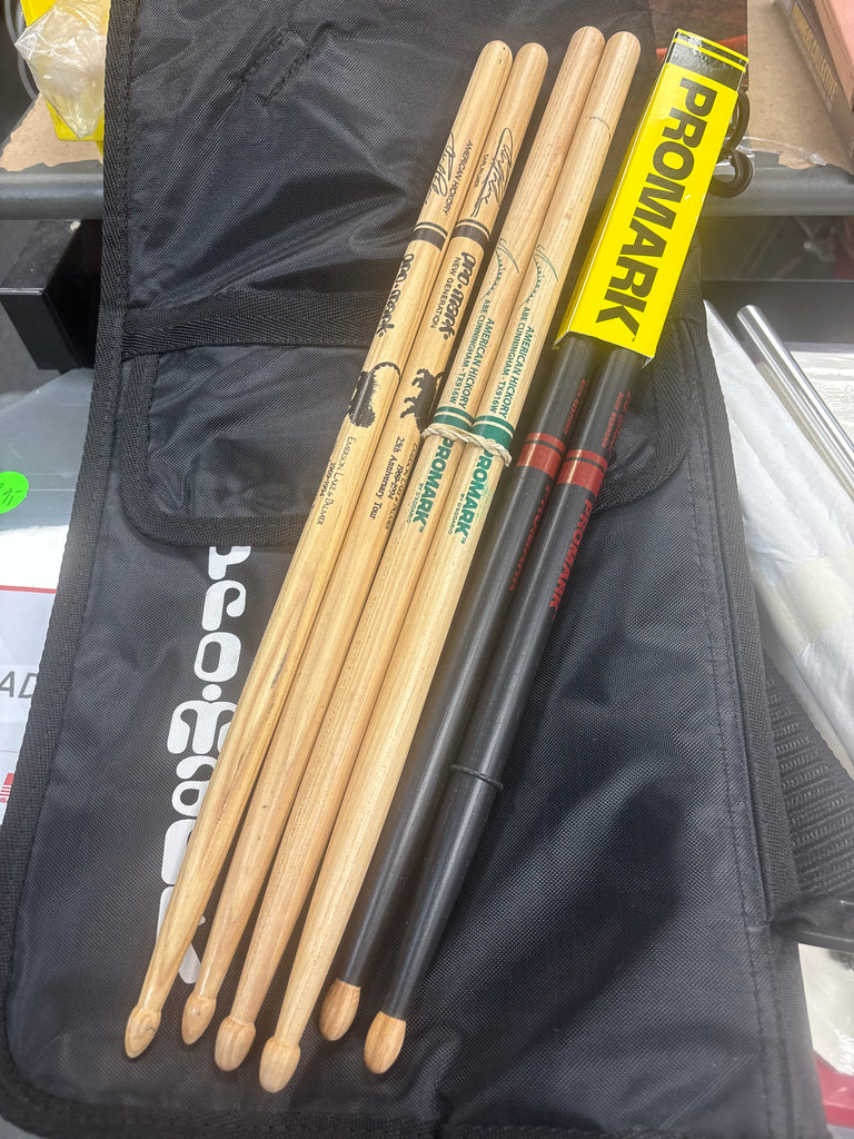 Promark stick bag/ signature stick package