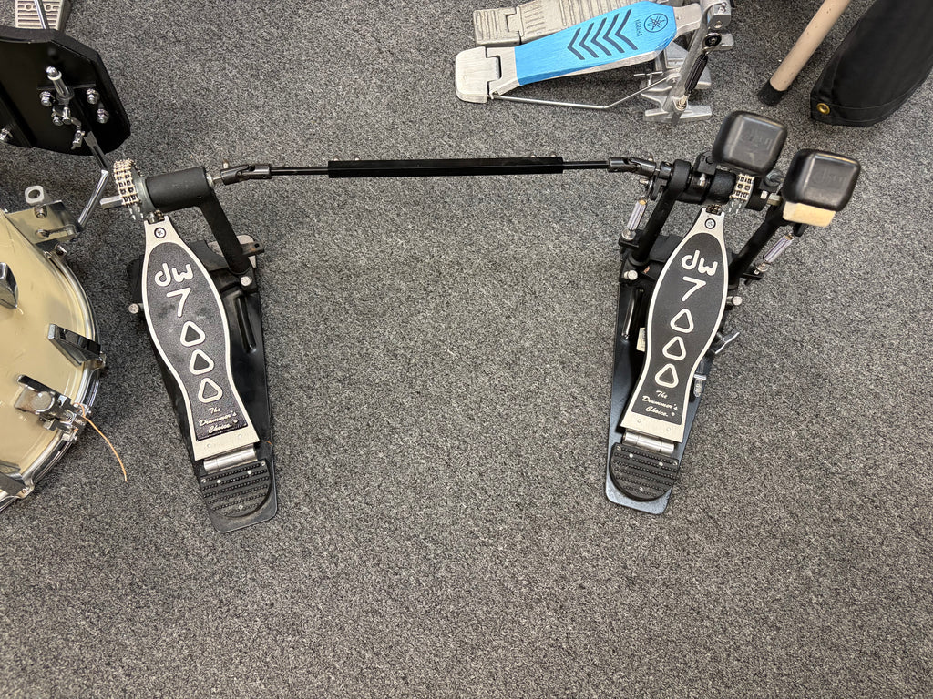 D7002 Double chain drive double pedal