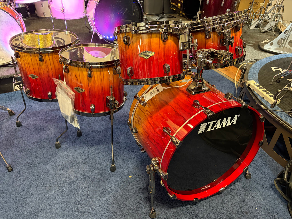 Tama STARCLASSIC WALNUT/BIRCH EXOTICLIMITED