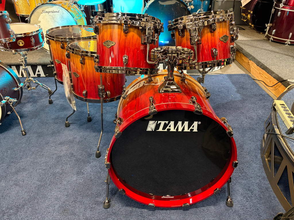 Tama STARCLASSIC WALNUT/BIRCH EXOTIC 