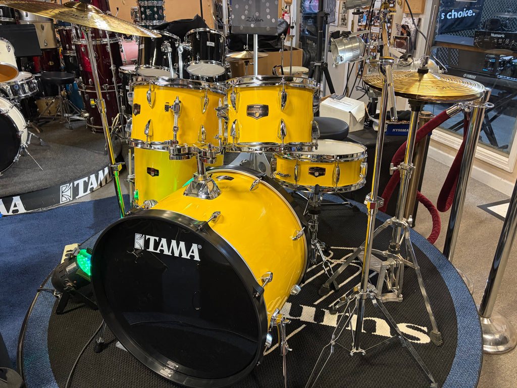 Tama Imperialstar Drum Set NEW