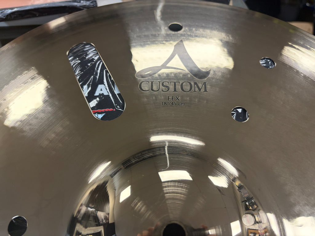 Zildjian NEW 18