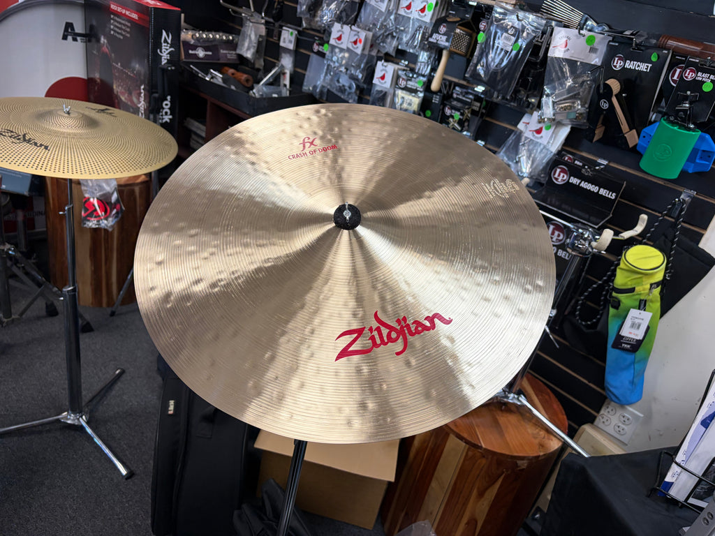 ZILDJIAN 20 