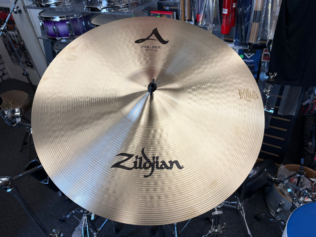 Zildjian 20