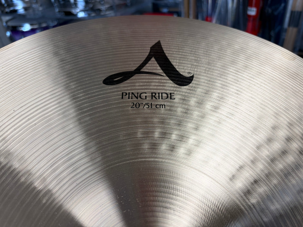 Zildjian 20