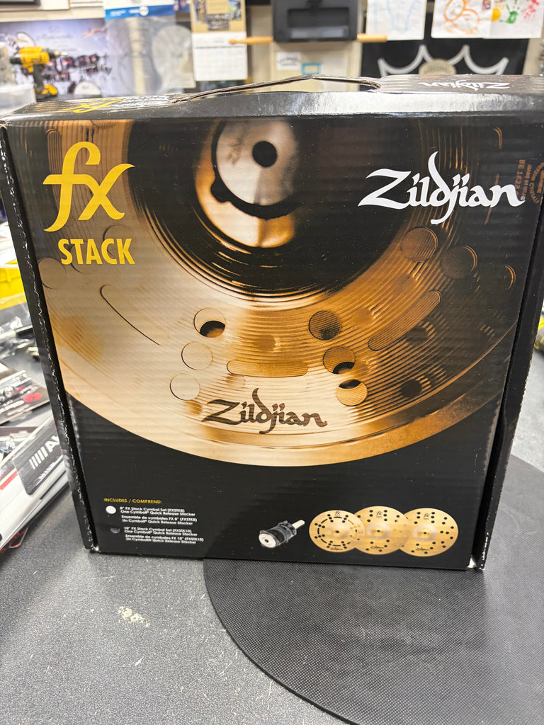 Zildjian 10
